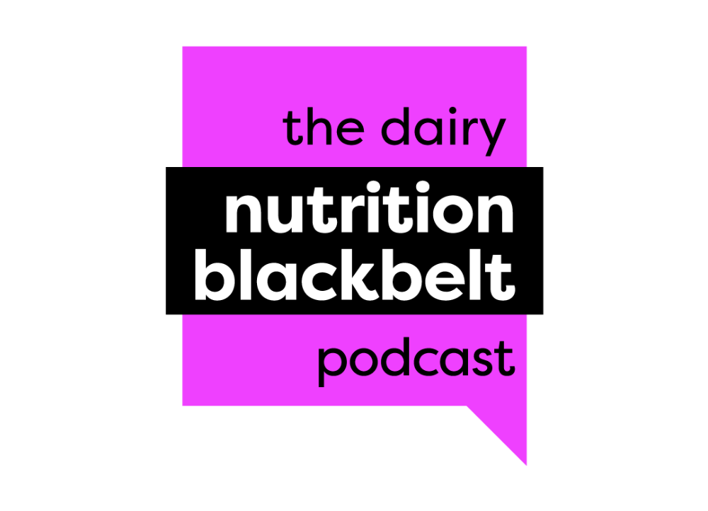 The Dairy Nutrition Blackbelt Podcast