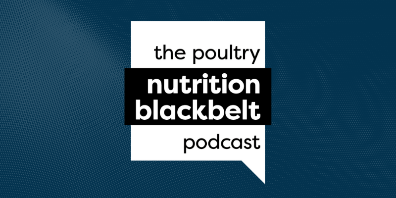 The Poultry Nutrition Blackbelt Podcast