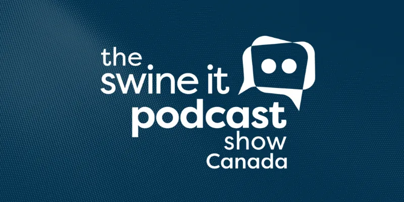The Swine it Podcast Show Canada