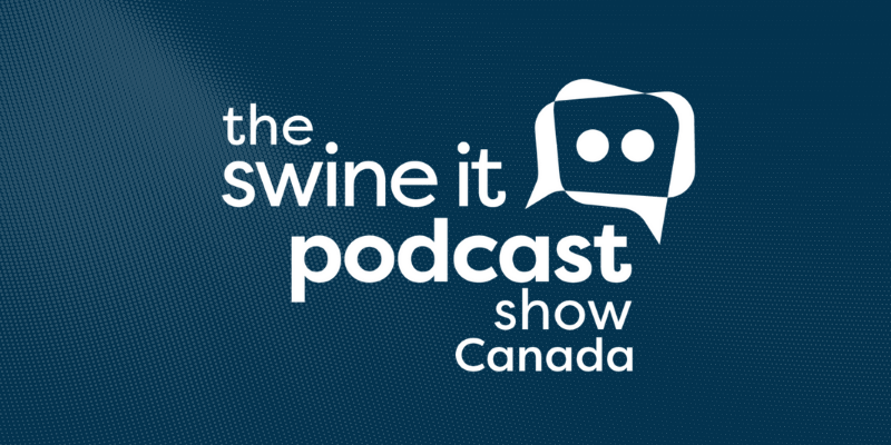 The Swine it Podcast Show Canada